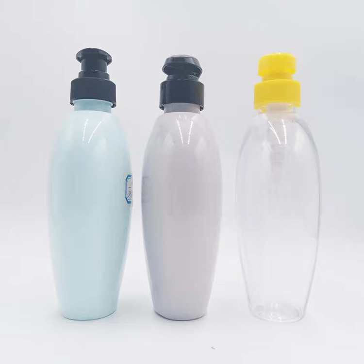 500ml shampoo cosmetic bottles