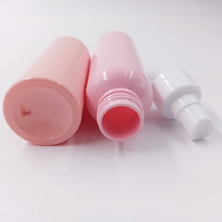 Pink Spray Bottle 100ml