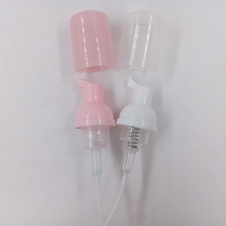 Bottles With Foam Pump