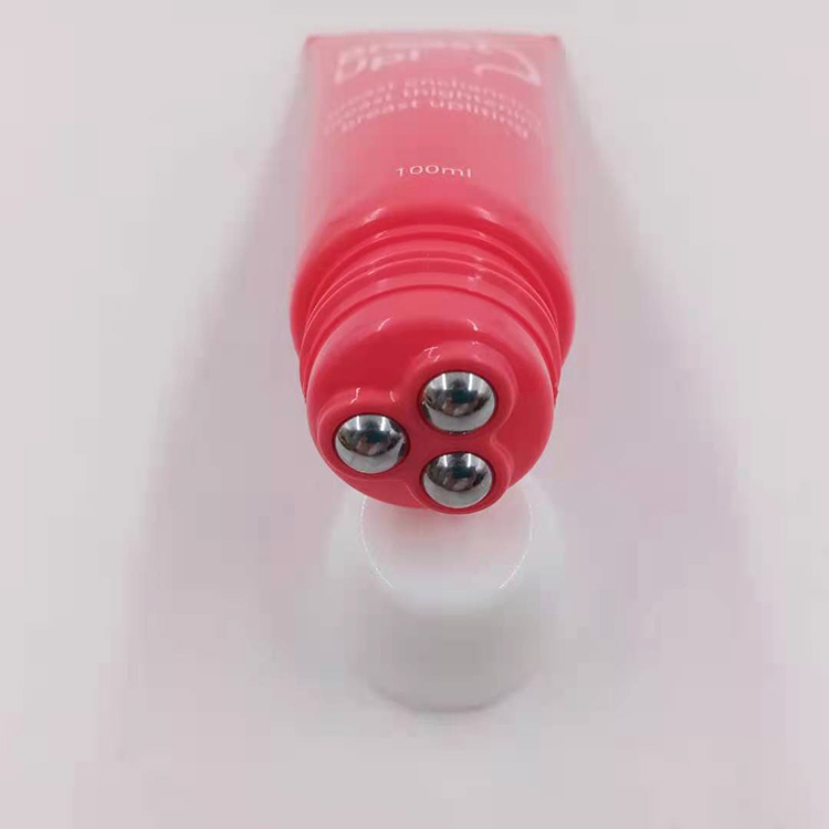 Tube With Massage Cap