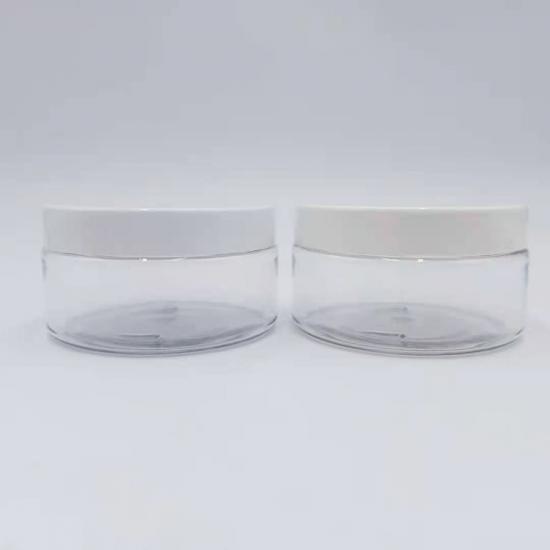 200g PET Plastic Face Cream Jars