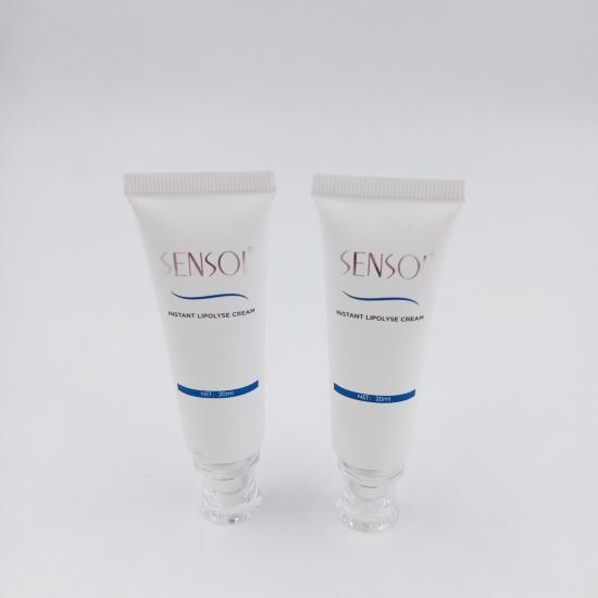 Face Firming Cream Luxury Packaging Tubes