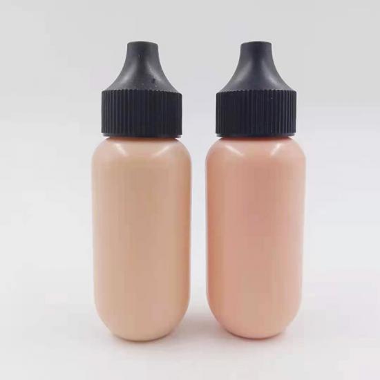 Squeeze PE Beauty Liquid Foundation Bottles